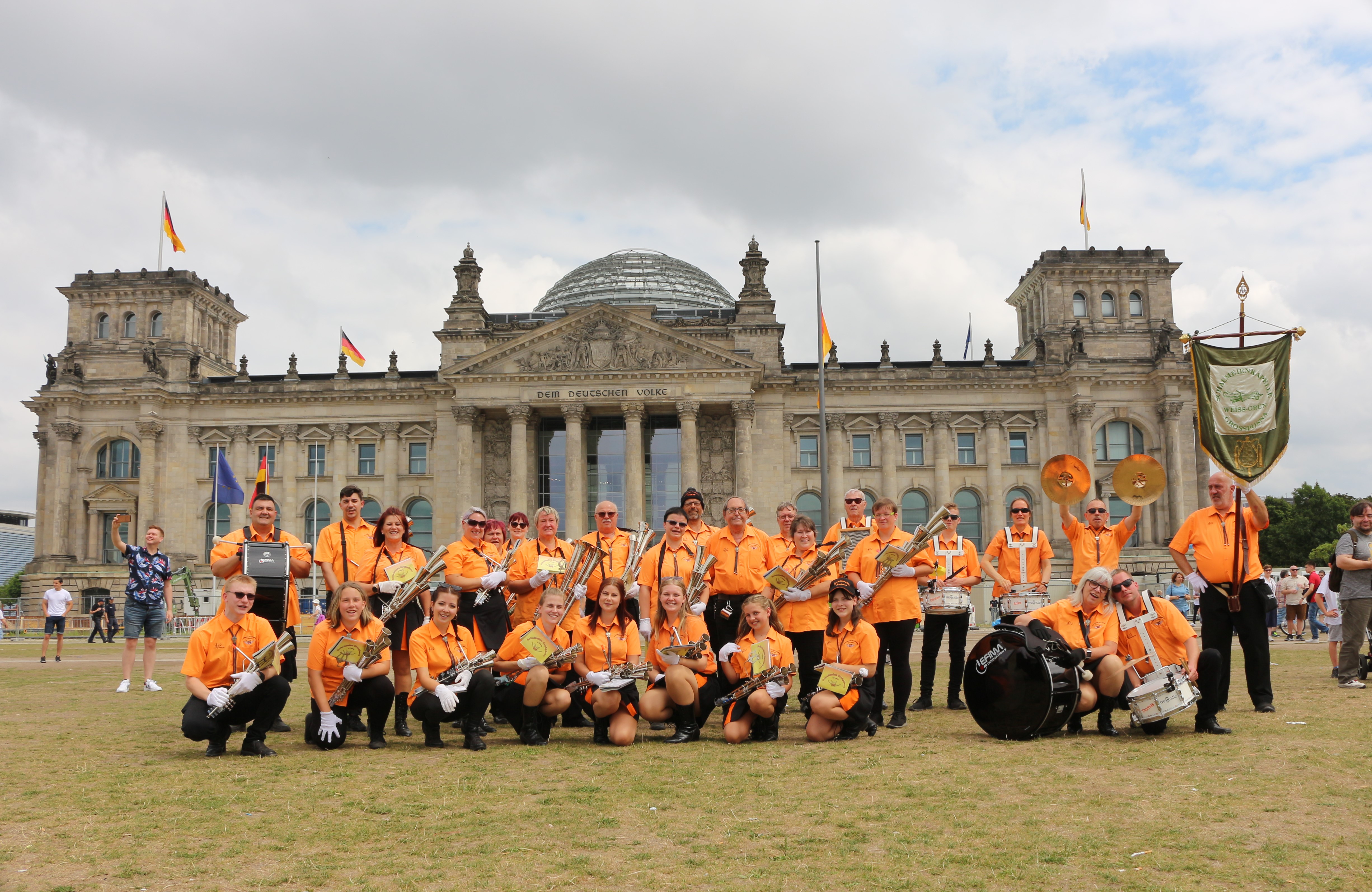 Schalmeien Großpösna by Leipzig